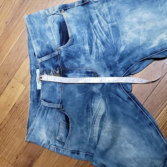 THRILL ALWAYS A THRILL Long pants 👖color blue size 13 - Picture 9 of 15